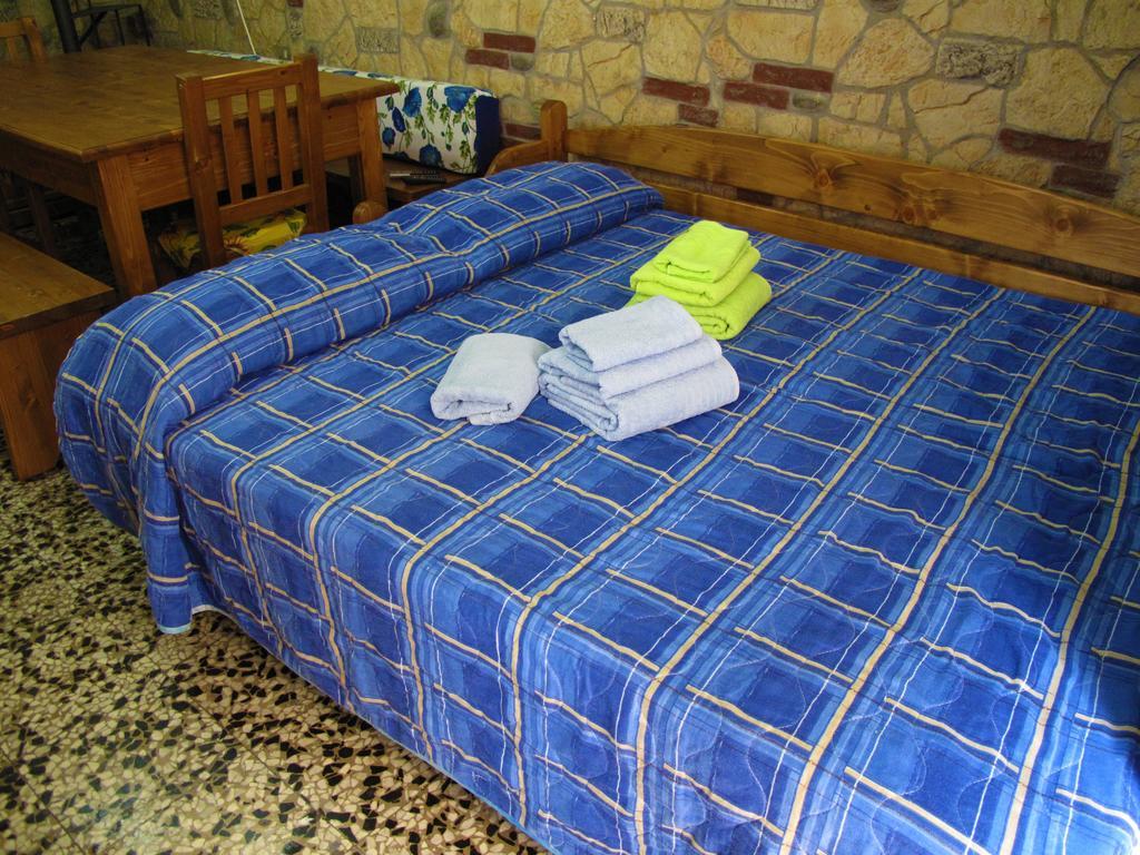 Diving Center Punta Stilo Apartment ห้อง รูปภาพ