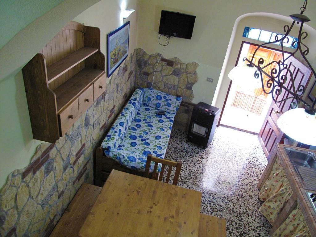 Diving Center Punta Stilo Apartment ห้อง รูปภาพ