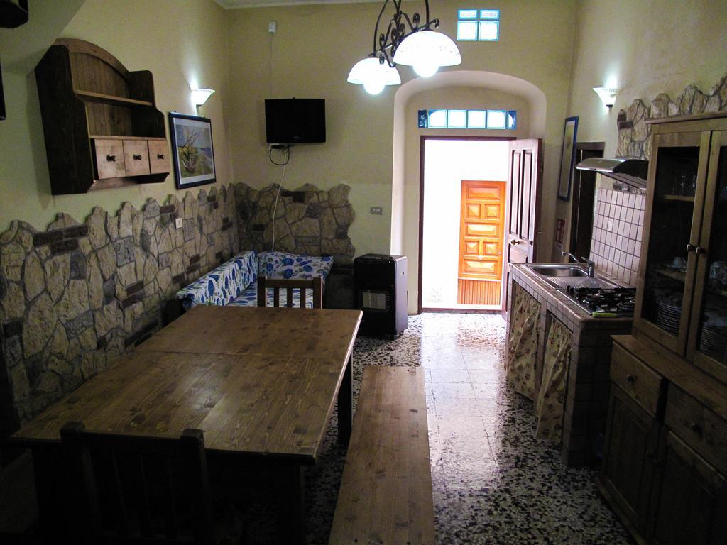 Diving Center Punta Stilo Apartment ห้อง รูปภาพ
