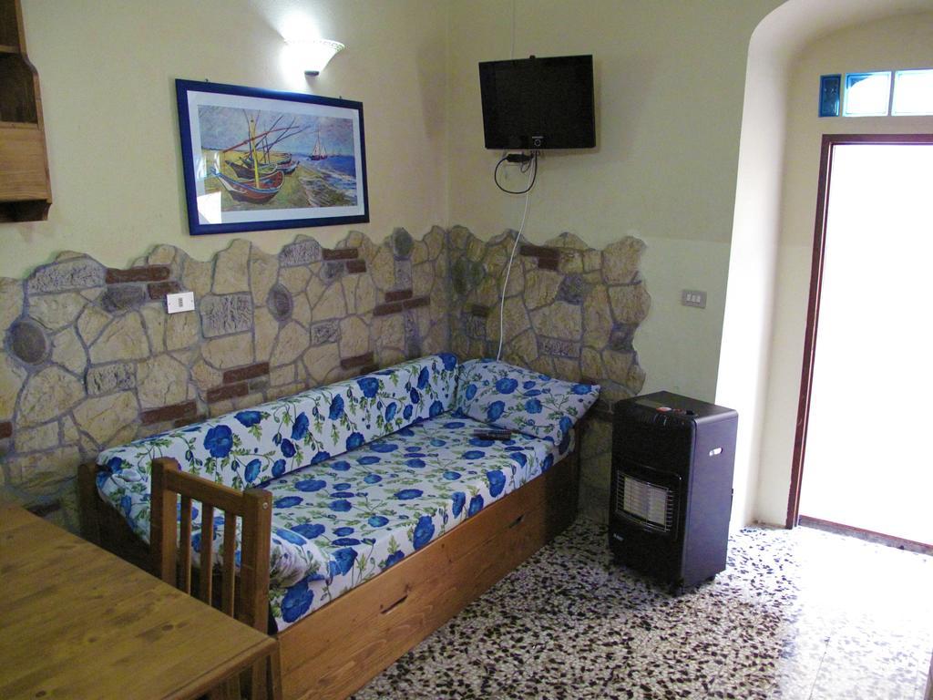 Diving Center Punta Stilo Apartment ห้อง รูปภาพ