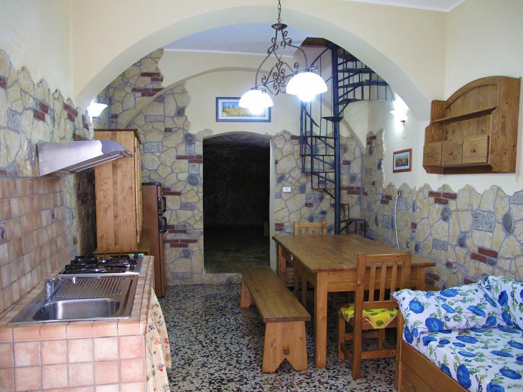 Diving Center Punta Stilo Apartment ห้อง รูปภาพ