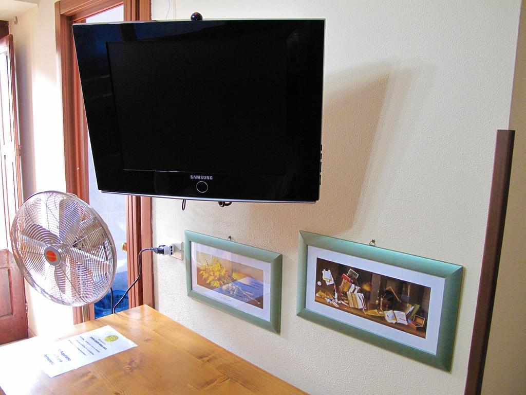 Diving Center Punta Stilo Apartment ห้อง รูปภาพ