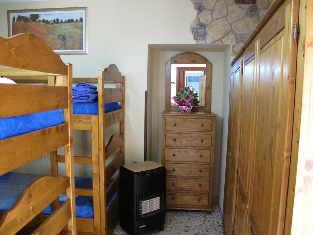Diving Center Punta Stilo Apartment ห้อง รูปภาพ