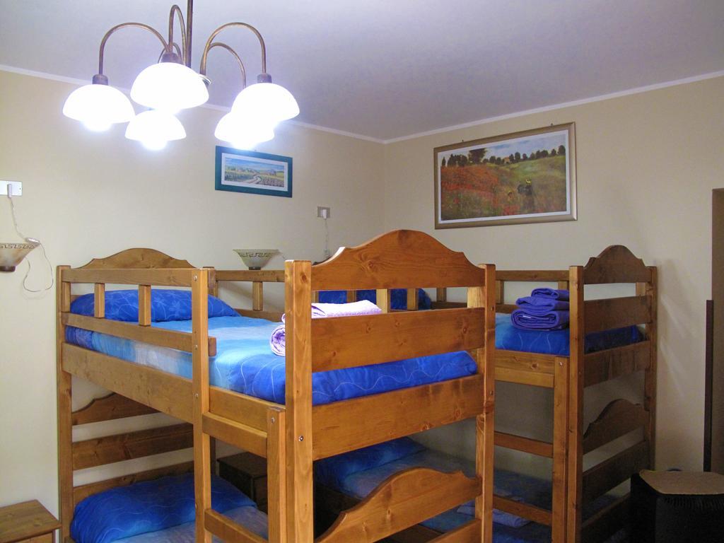 Diving Center Punta Stilo Apartment ห้อง รูปภาพ