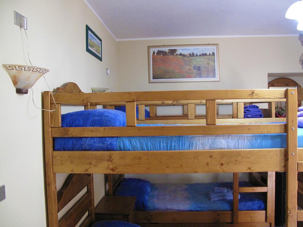 Diving Center Punta Stilo Apartment ห้อง รูปภาพ